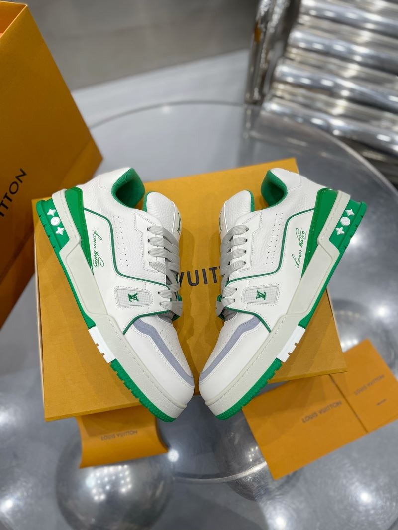 Louis Vuitton Trainer Sneaker